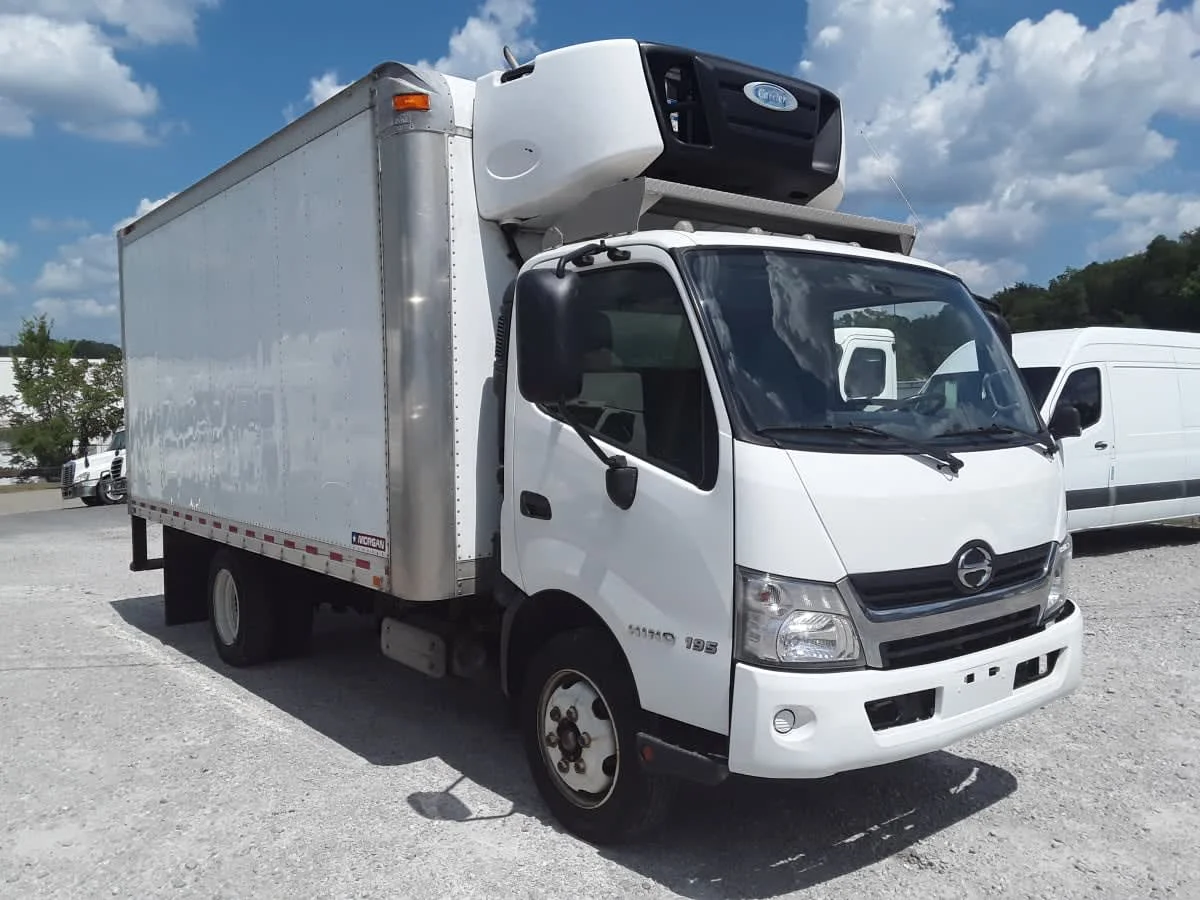 2019 Hino in Pittsburgh, PA — photo 3