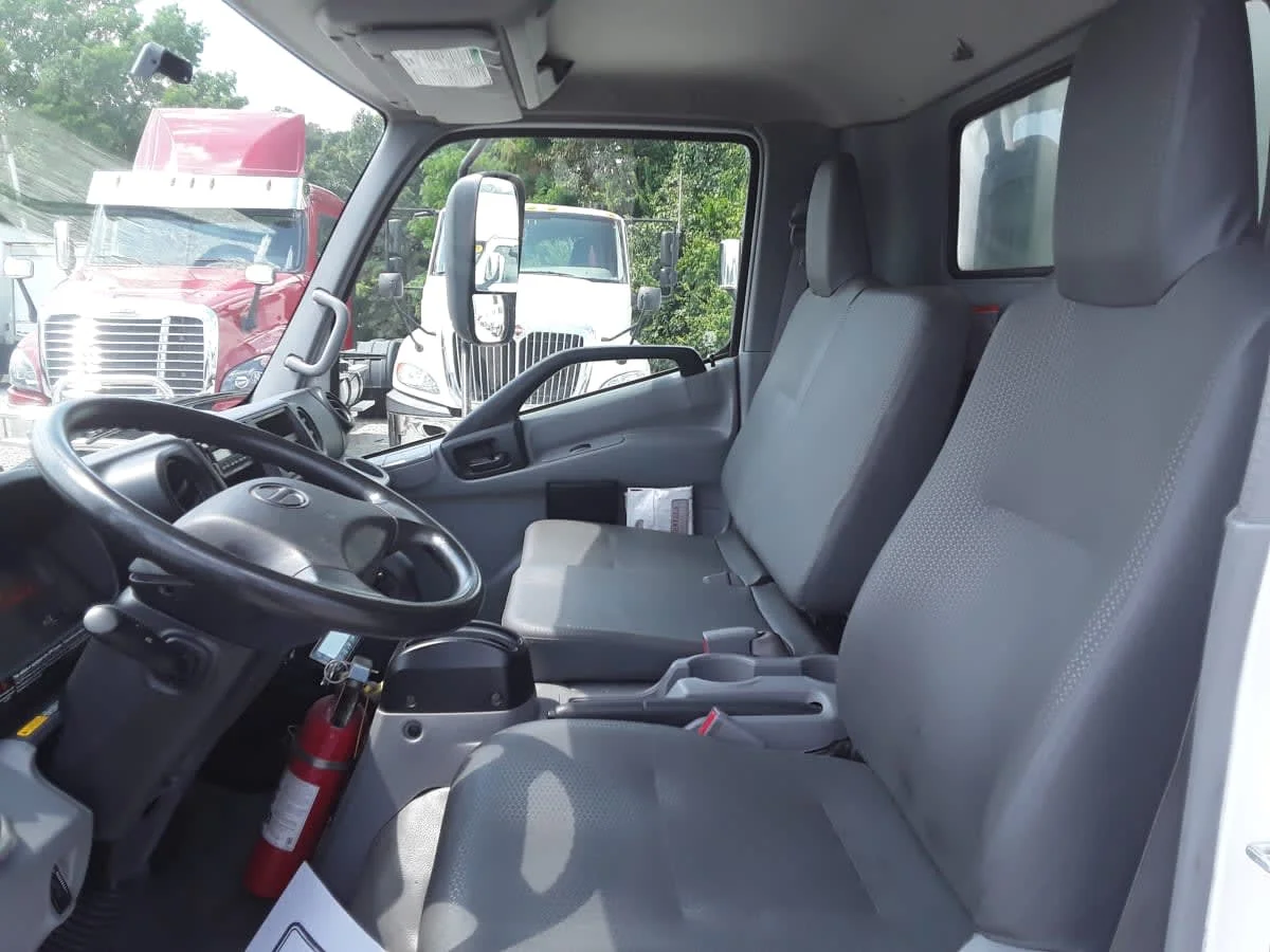 2019 Hino in Pittsburgh, PA — photo 8