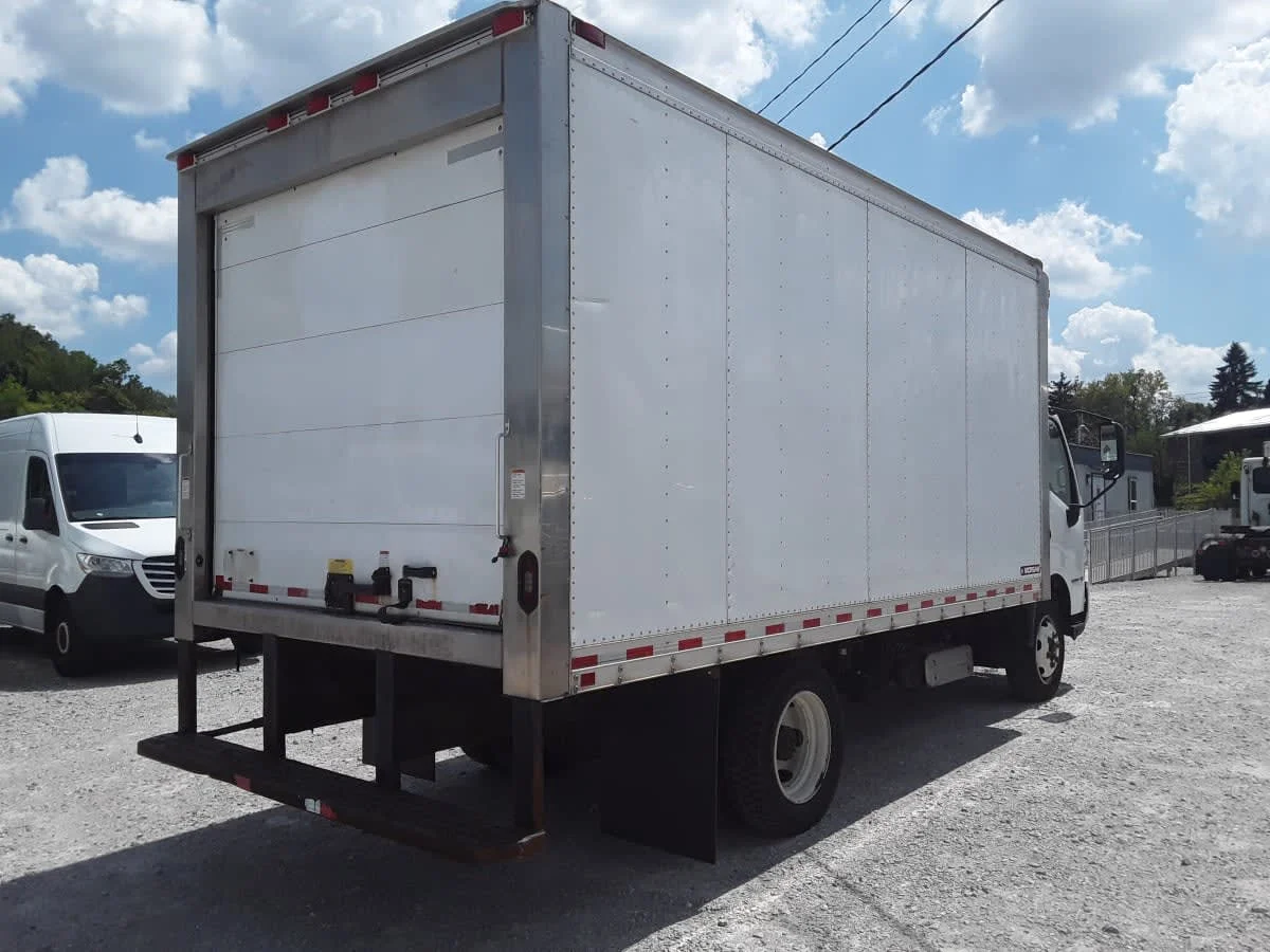2019 Hino in Pittsburgh, PA — photo 4