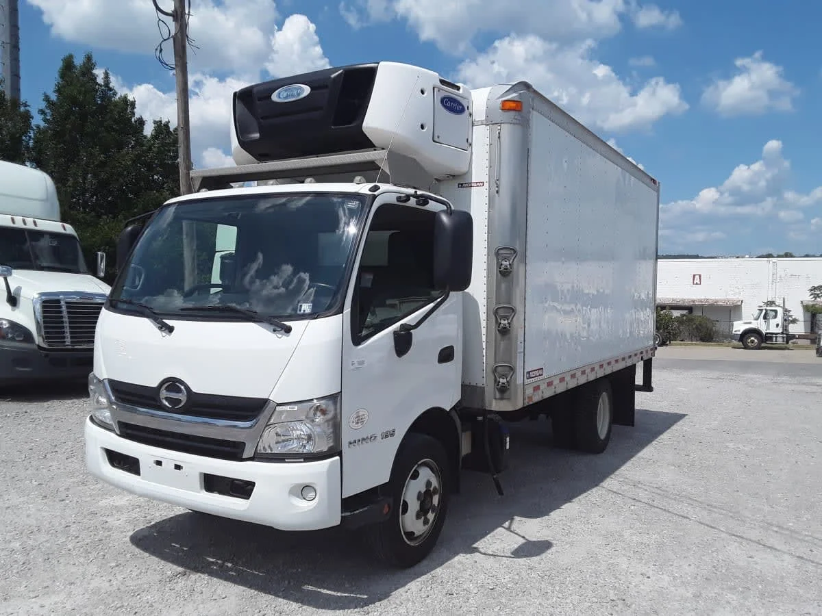 2019 Hino in Pittsburgh, PA