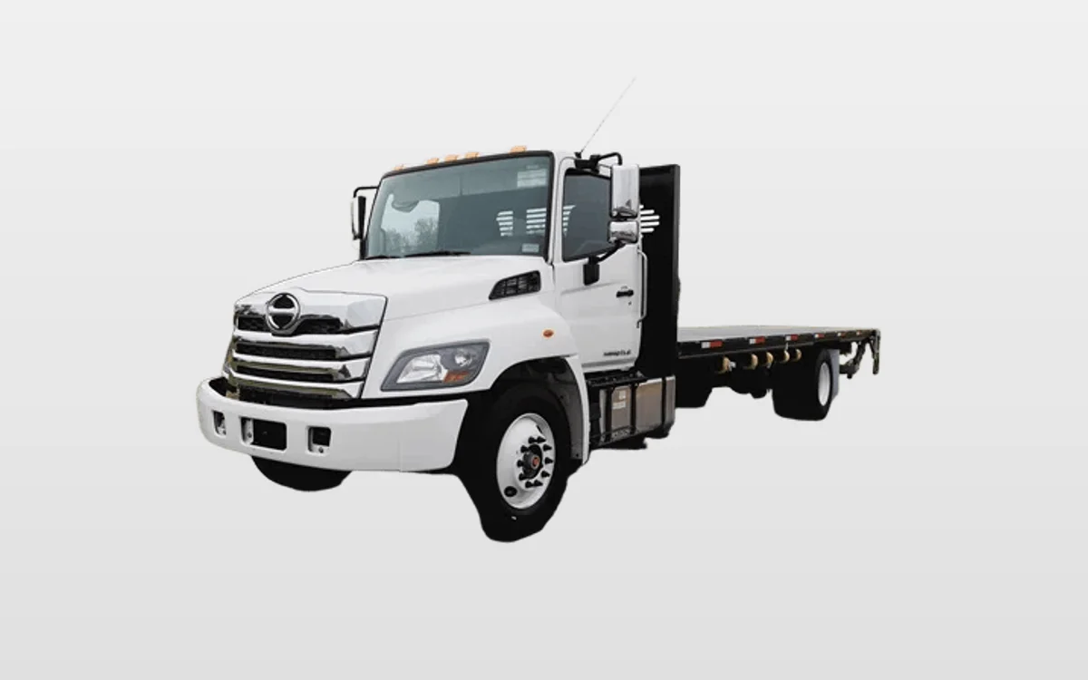 2026 Hino L6 - image 1