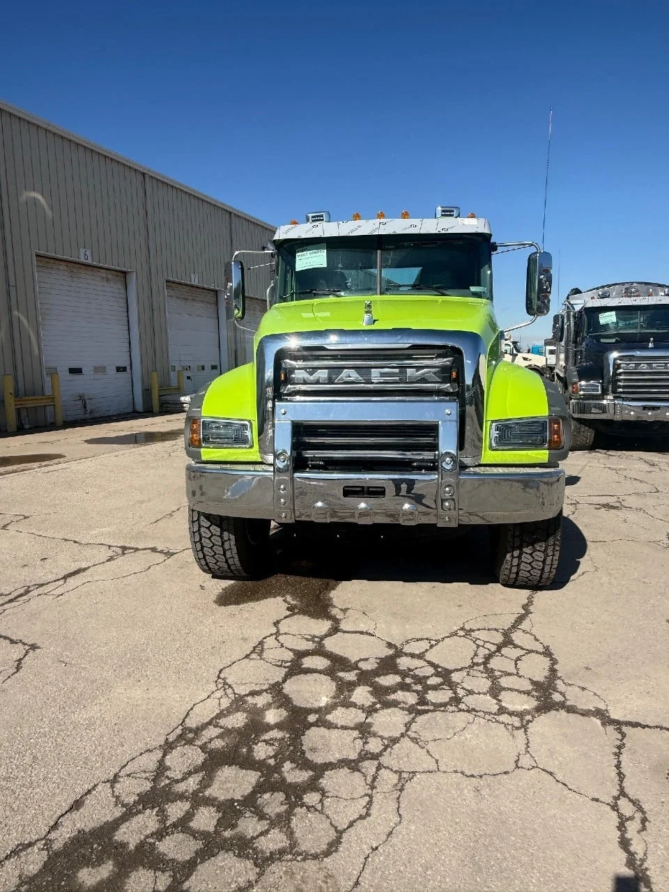 2027 Mack Granite in Dunmore, PA — photo 3