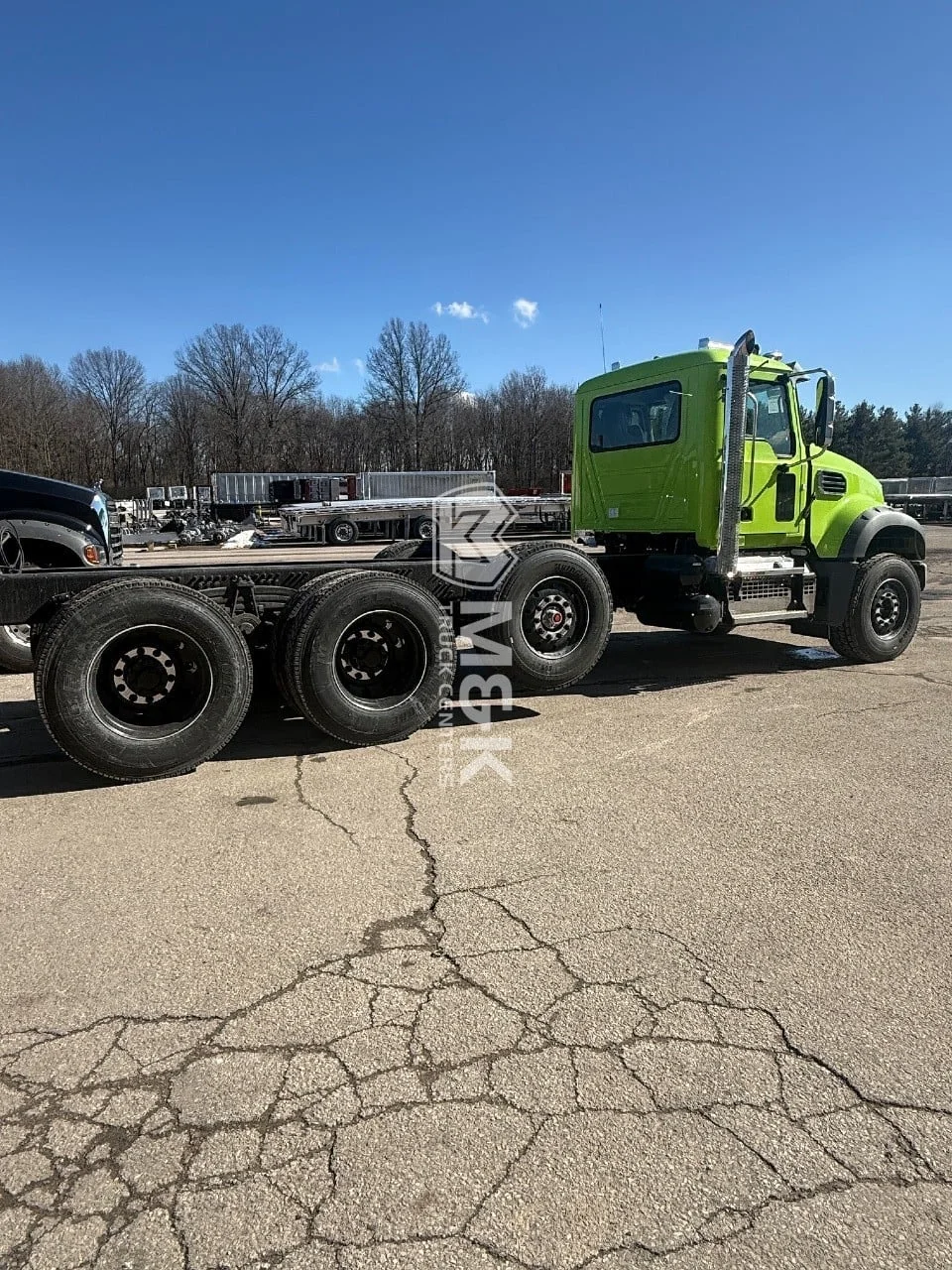 2027 Mack Granite in Dunmore, PA — photo 4