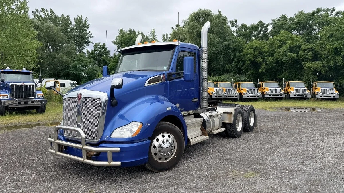 2017 Kenworth T680