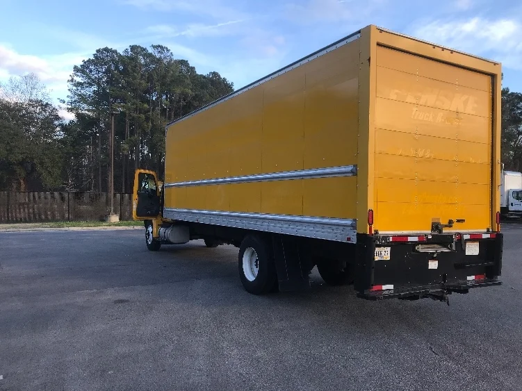 2021 International MV in Ladson, SC — photo 6