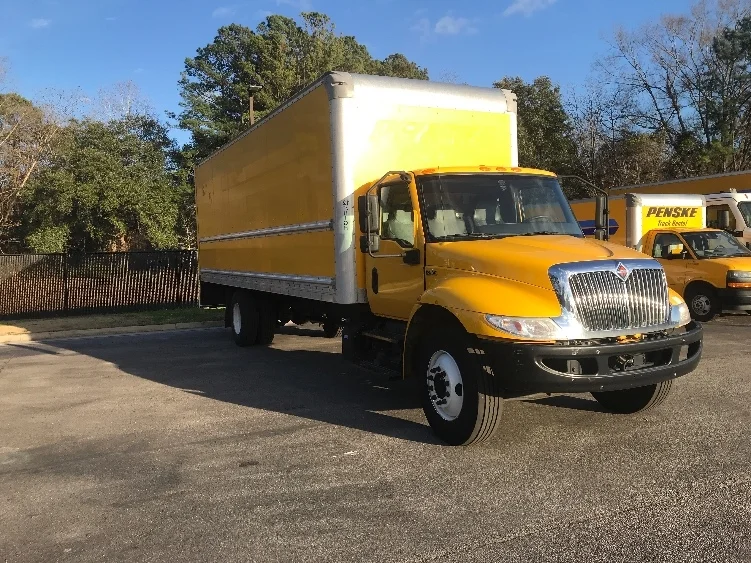 2021 International MV in Ladson, SC