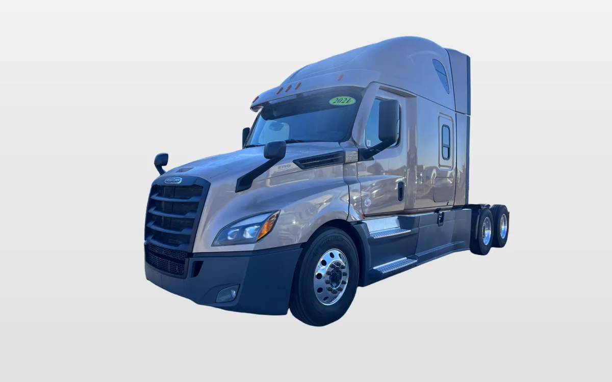2021 FREIGHTLINER CASCADIA 126SLP - image 1