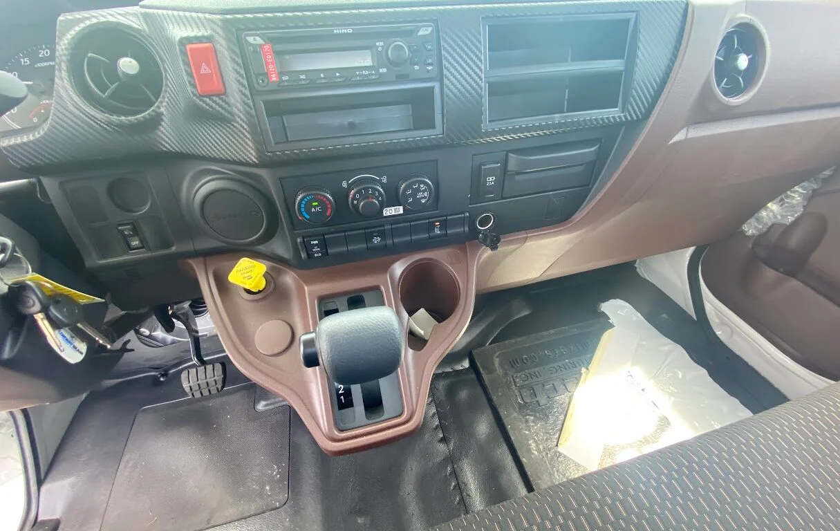 2025 Hino L6 in Buffalo, NY — photo 3