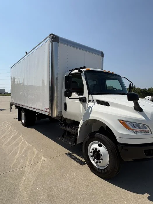 2025 International MV in Joplin, MO — photo 12