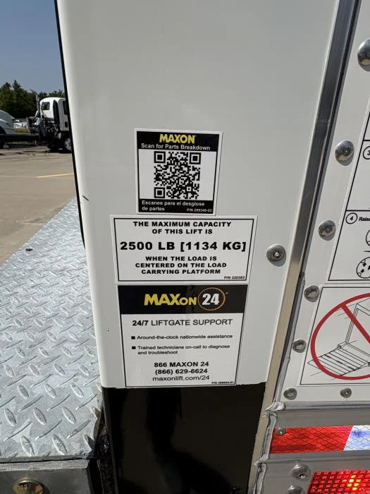 2025 International MV in Joplin, MO — photo 10
