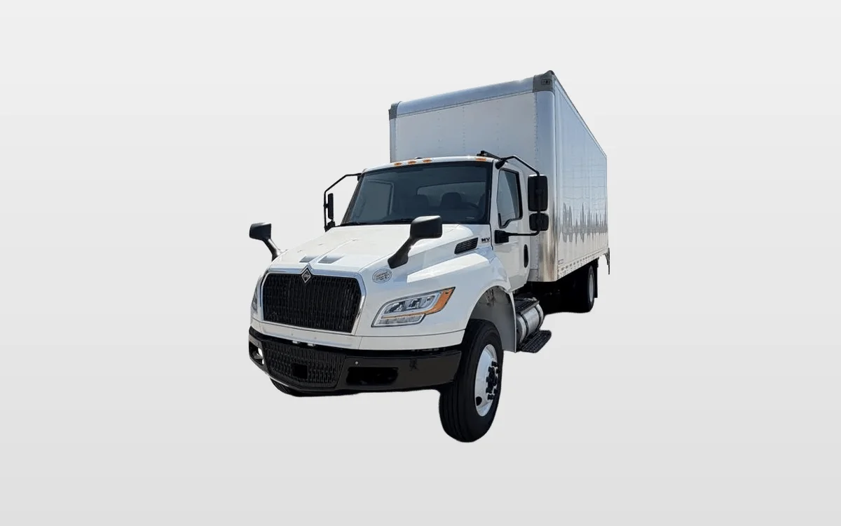 2025 International MV - image 1