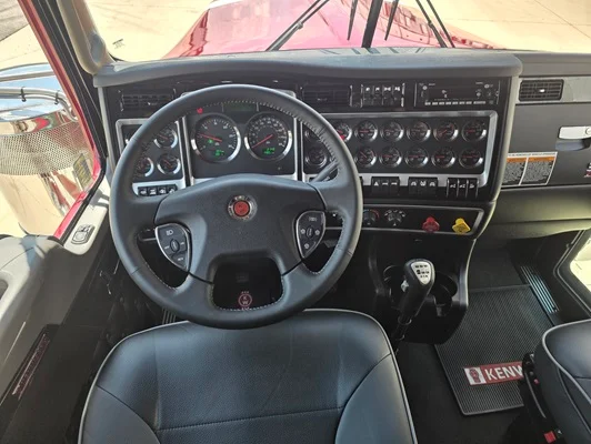 2026 Kenworth W900 in Kansas City, MO — photo 24