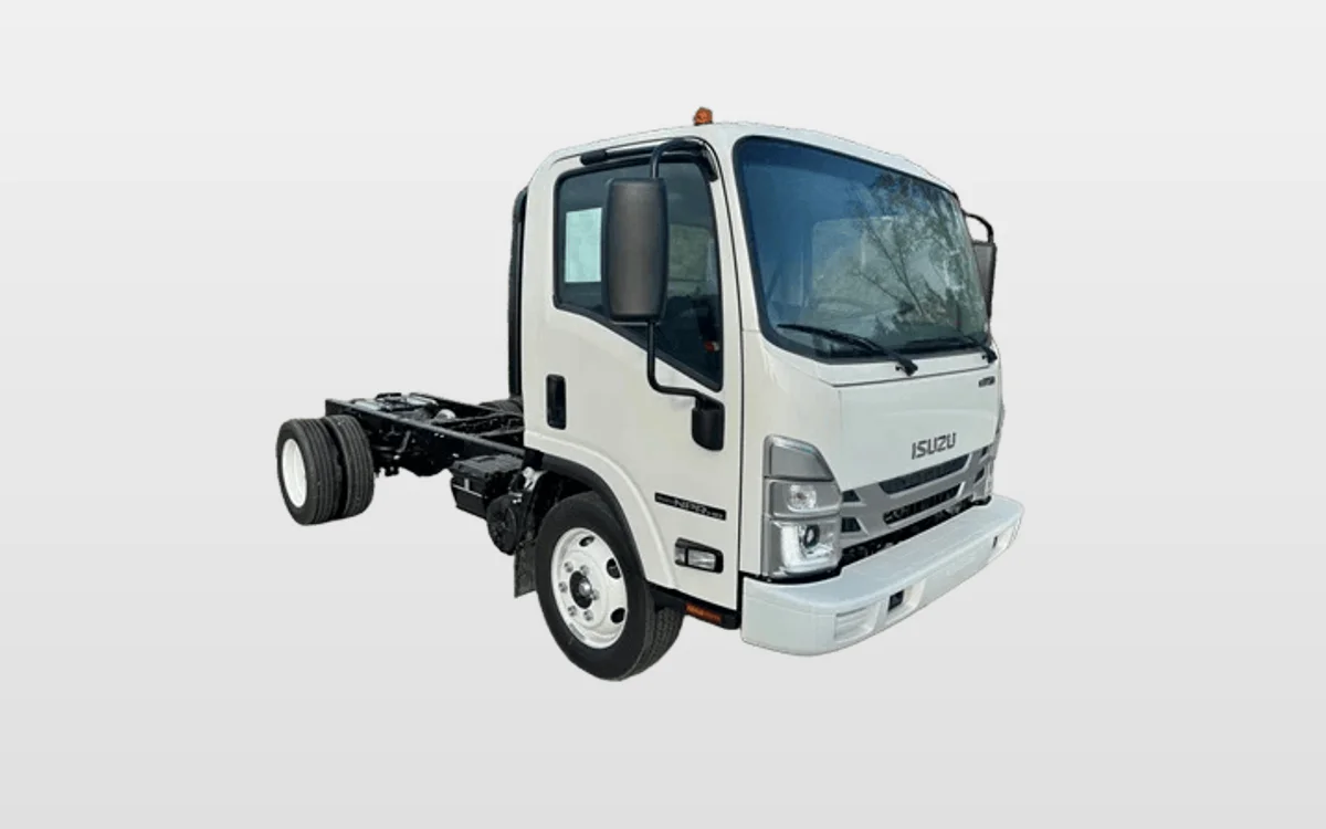 2026 Isuzu NPR - image 1