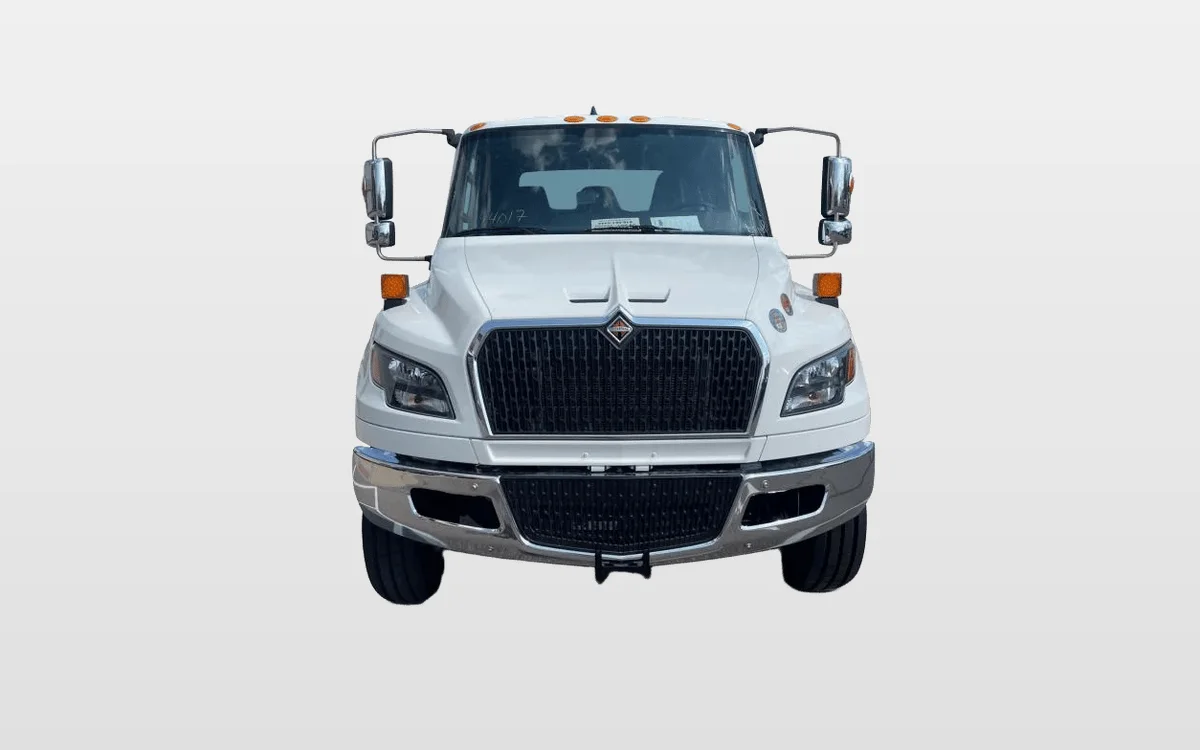 2026 International MV - image 1