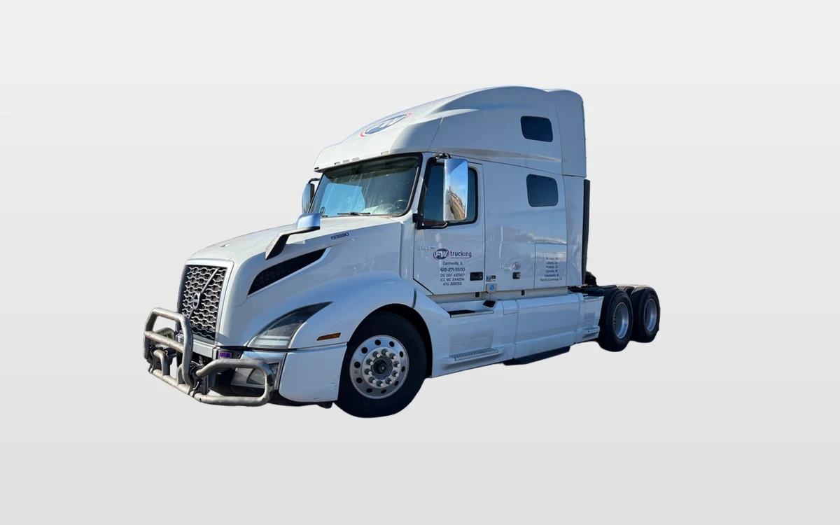 2019 VOLVO VNL64T760 - image 1