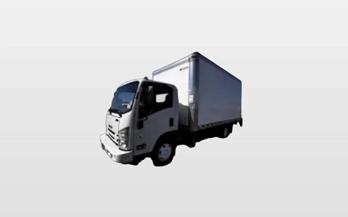 2019 Isuzu NPR - image 1