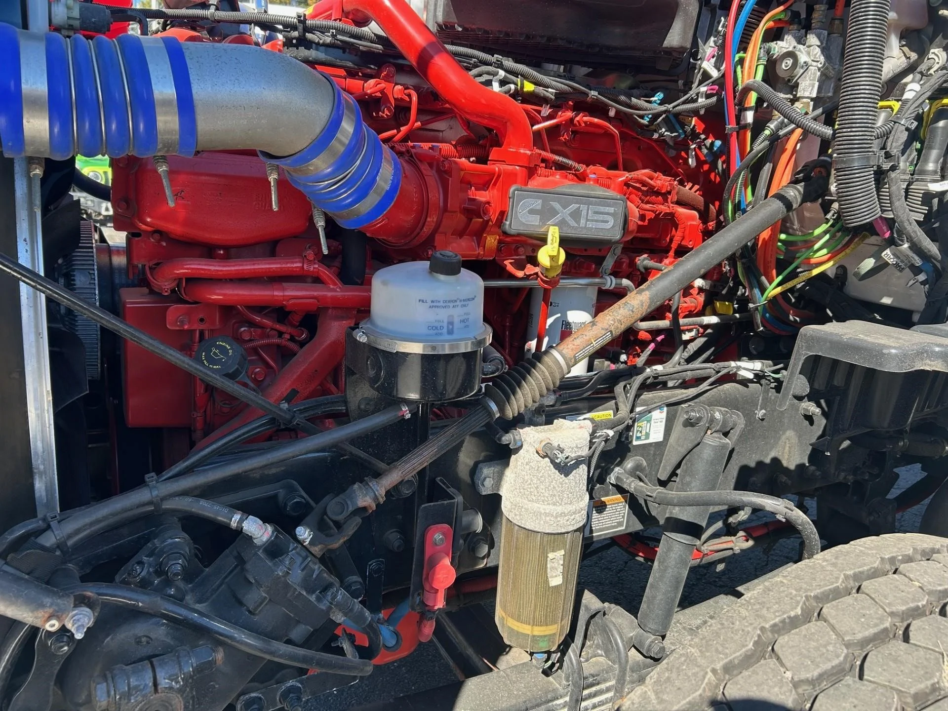 2021 Peterbilt 567 - image 5