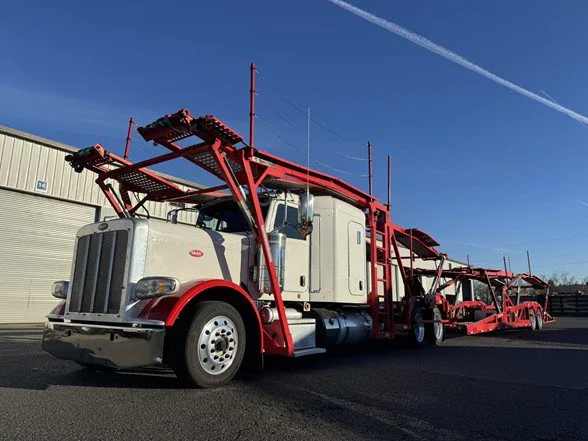 2019 Peterbilt 389