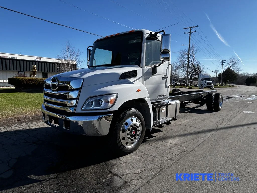 2026 Hino L6