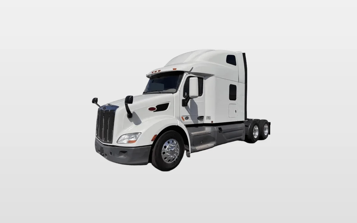 2021 Peterbilt 579 - image 1