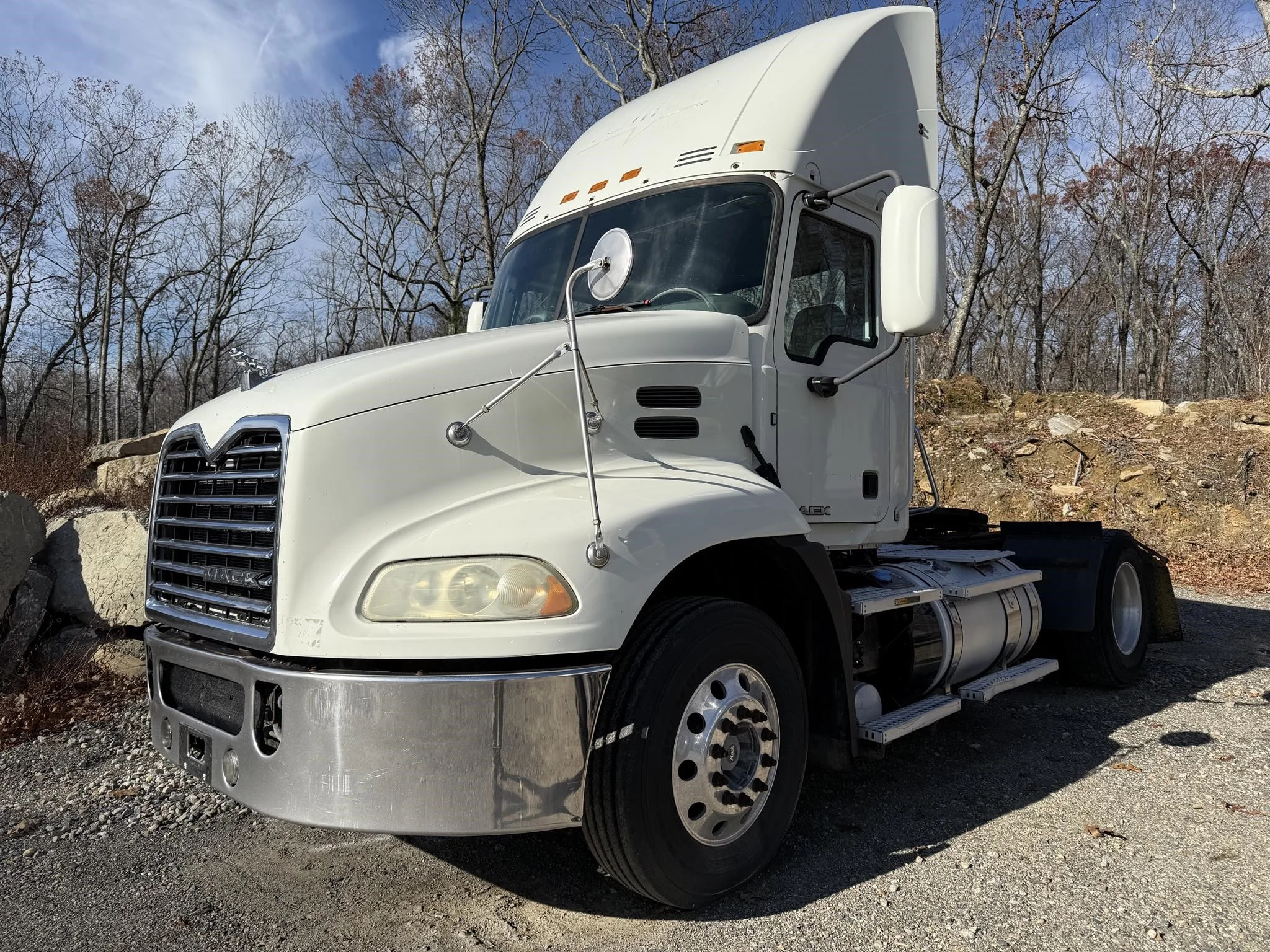 2016 Mack in Worcester, MA