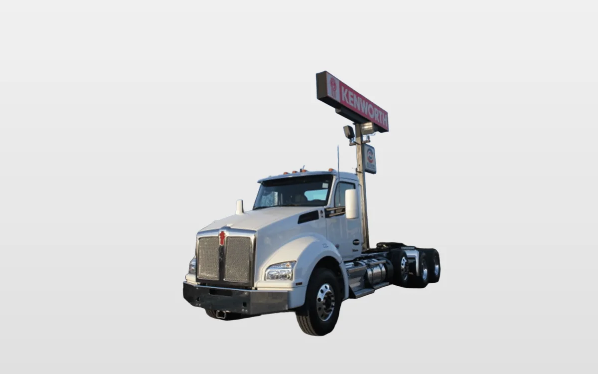 2026 Kenworth T880 - image 1