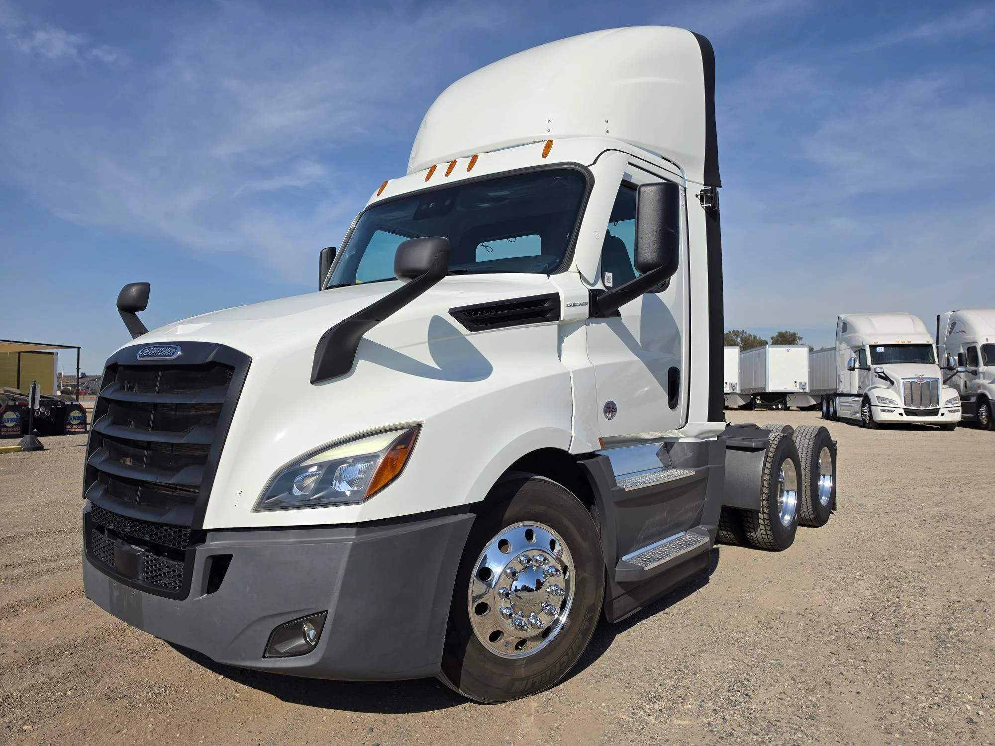 2022 Freightliner Cascadia in Selectrucks Fontana, CA