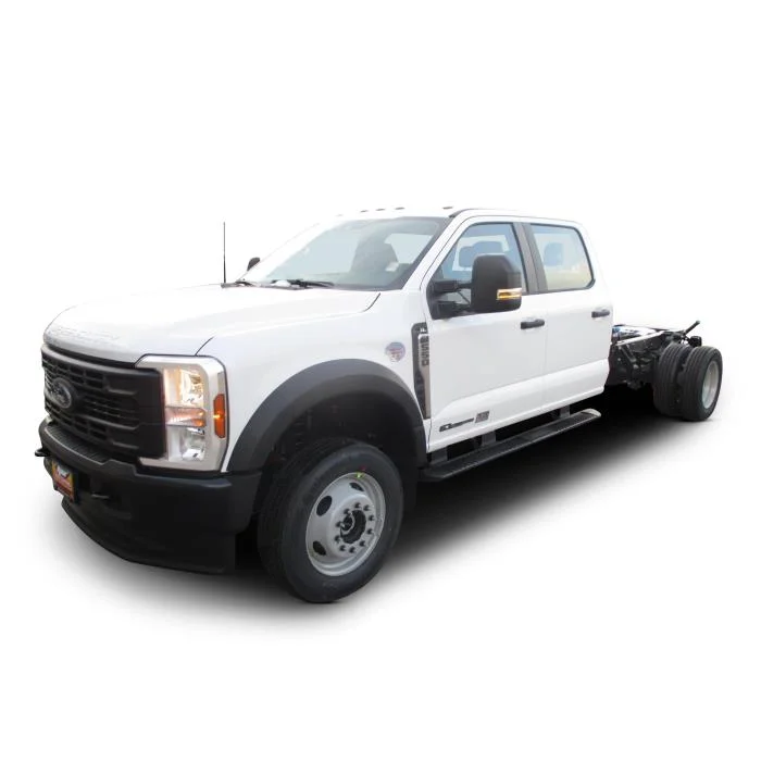 2026 Ford F-550