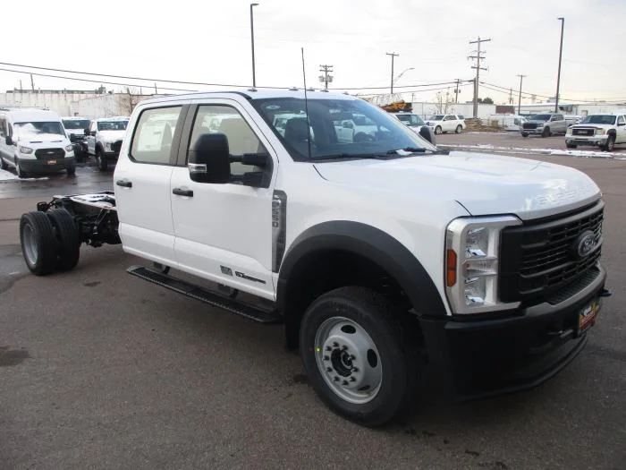 2026 Ford F-550 in Denver, CO — photo 8