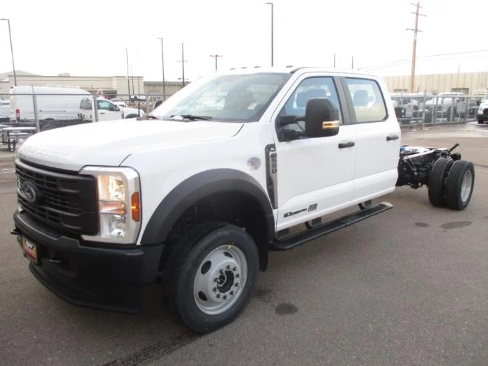 2026 Ford F-550 in Denver, CO — photo 2
