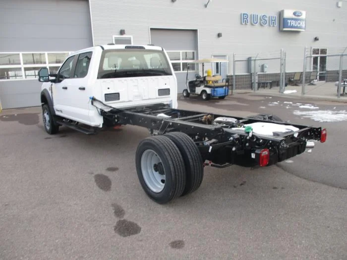 2026 Ford F-550 in Denver, CO — photo 4