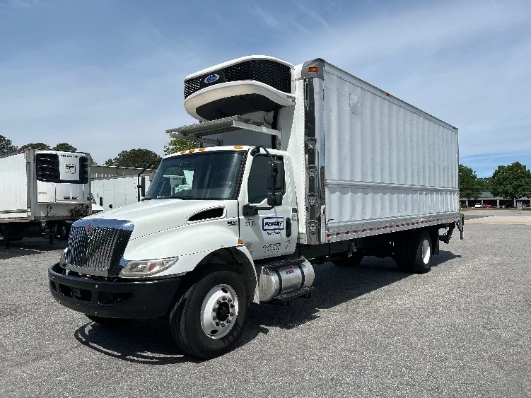 2021 International MV in Richmond, VA — photo 3