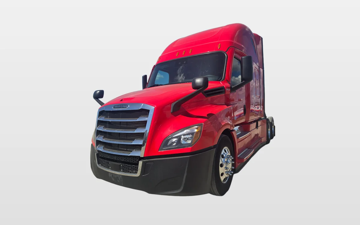 2021 FREIGHTLINER CASCADIA 126SLP - image 1