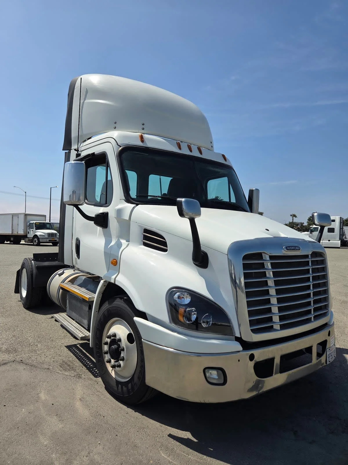 2017 Freightliner Cascadia in Montebello, CA