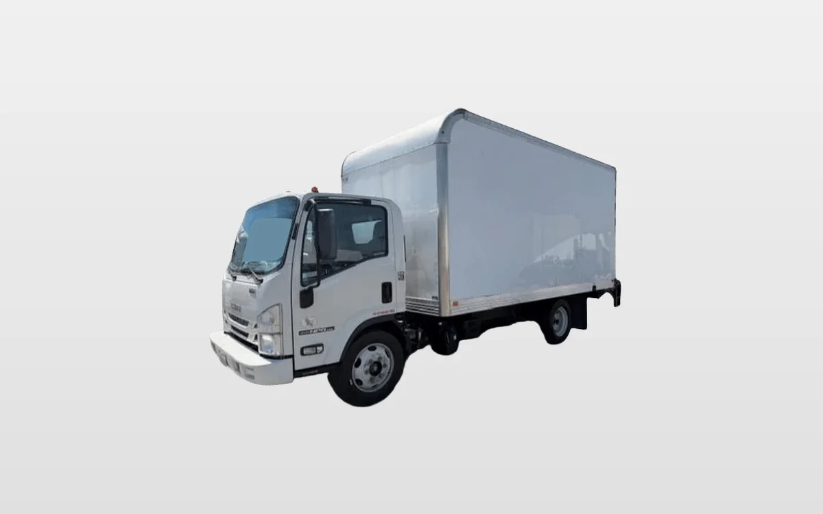 2022 Isuzu NPR - image 1