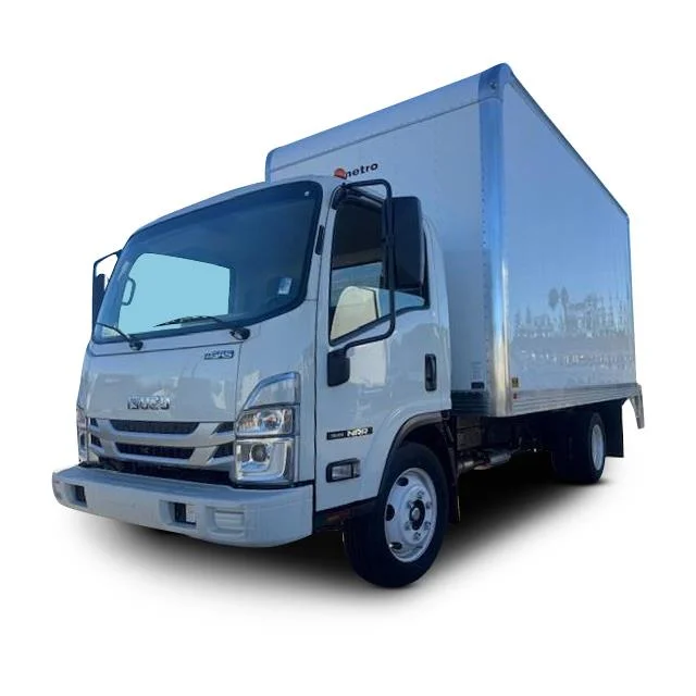 2025 Isuzu NRR in Fontana, CA