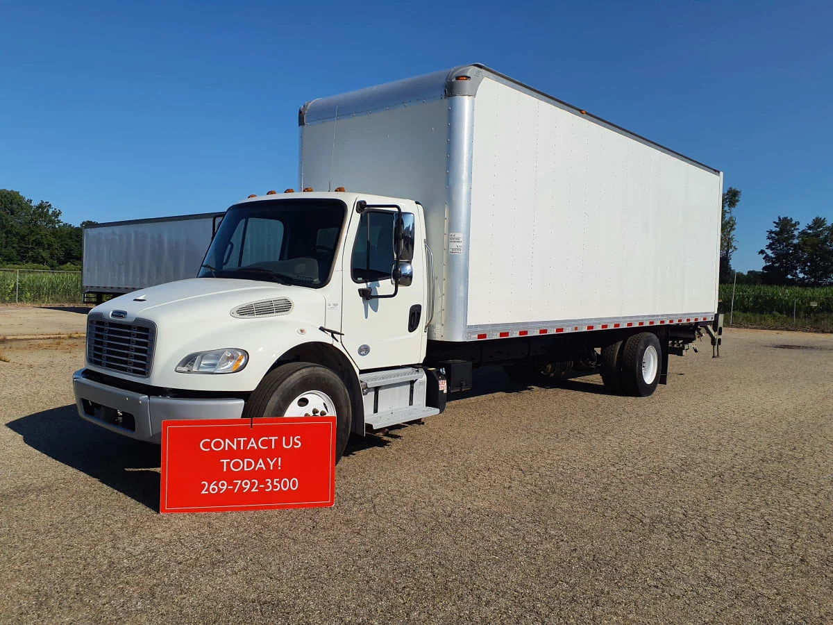 2019 Freightliner M2 106