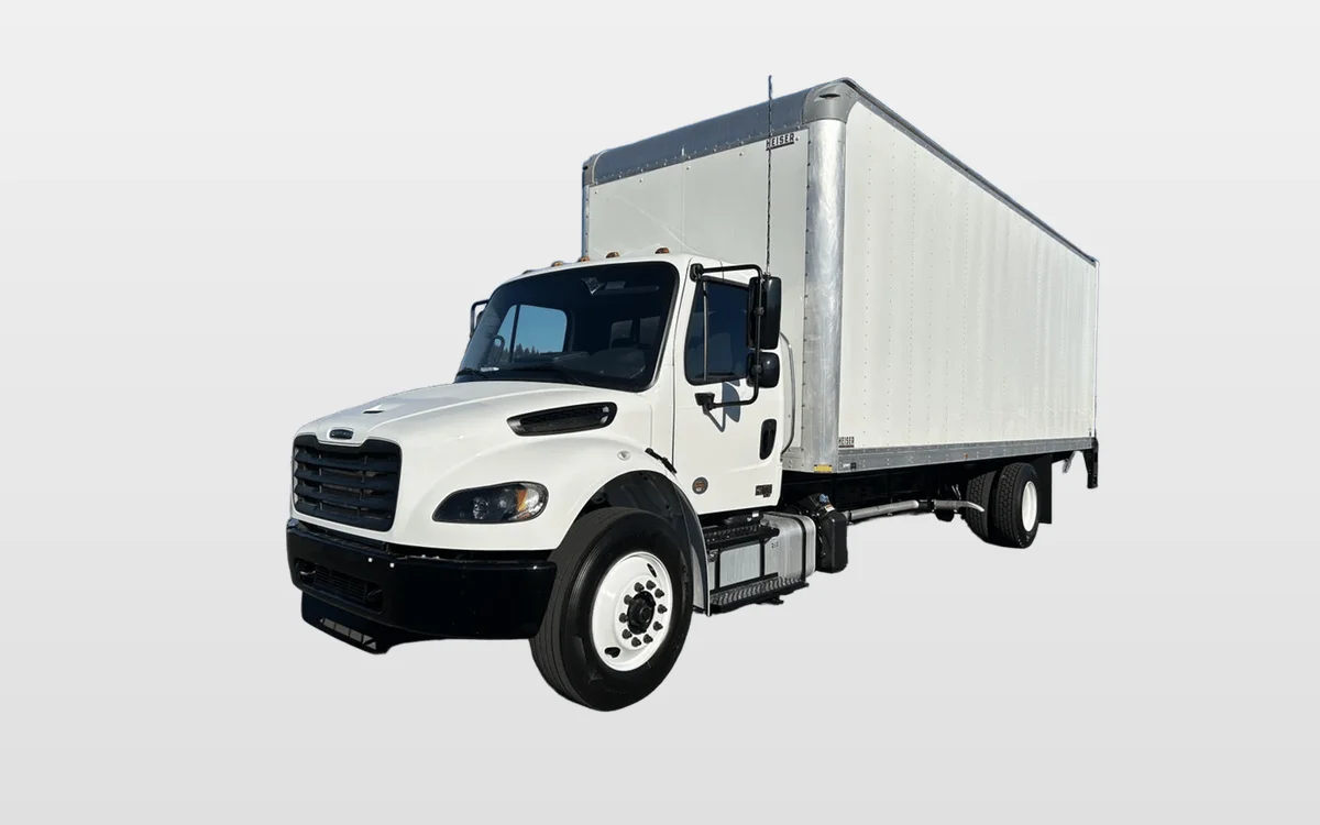 2025 Freightliner M2 106 in Mount Vernon, WA