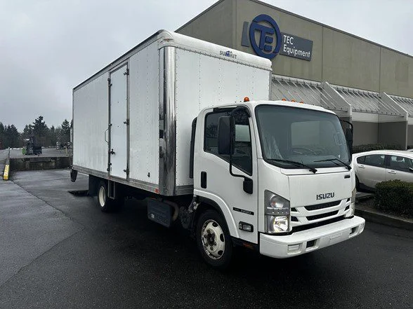 2020 Isuzu NQR