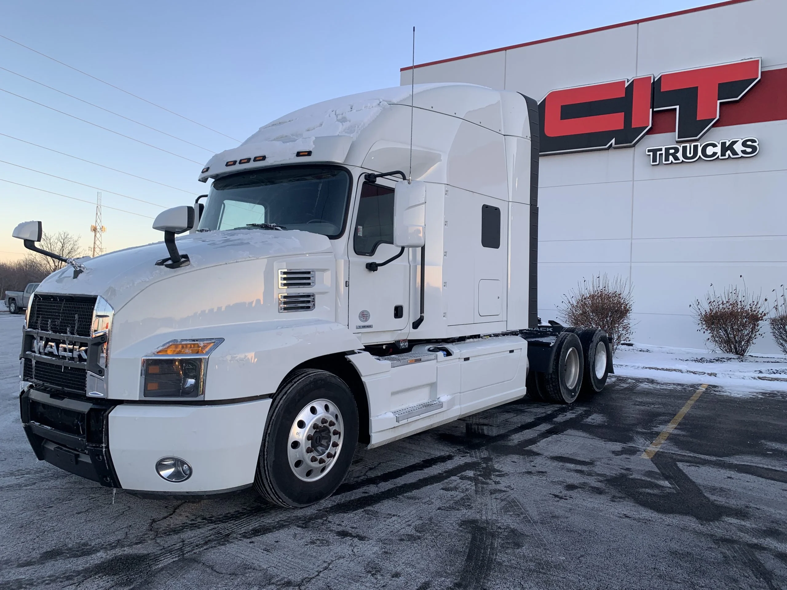 2023 Mack Anthem in Mokena, IL