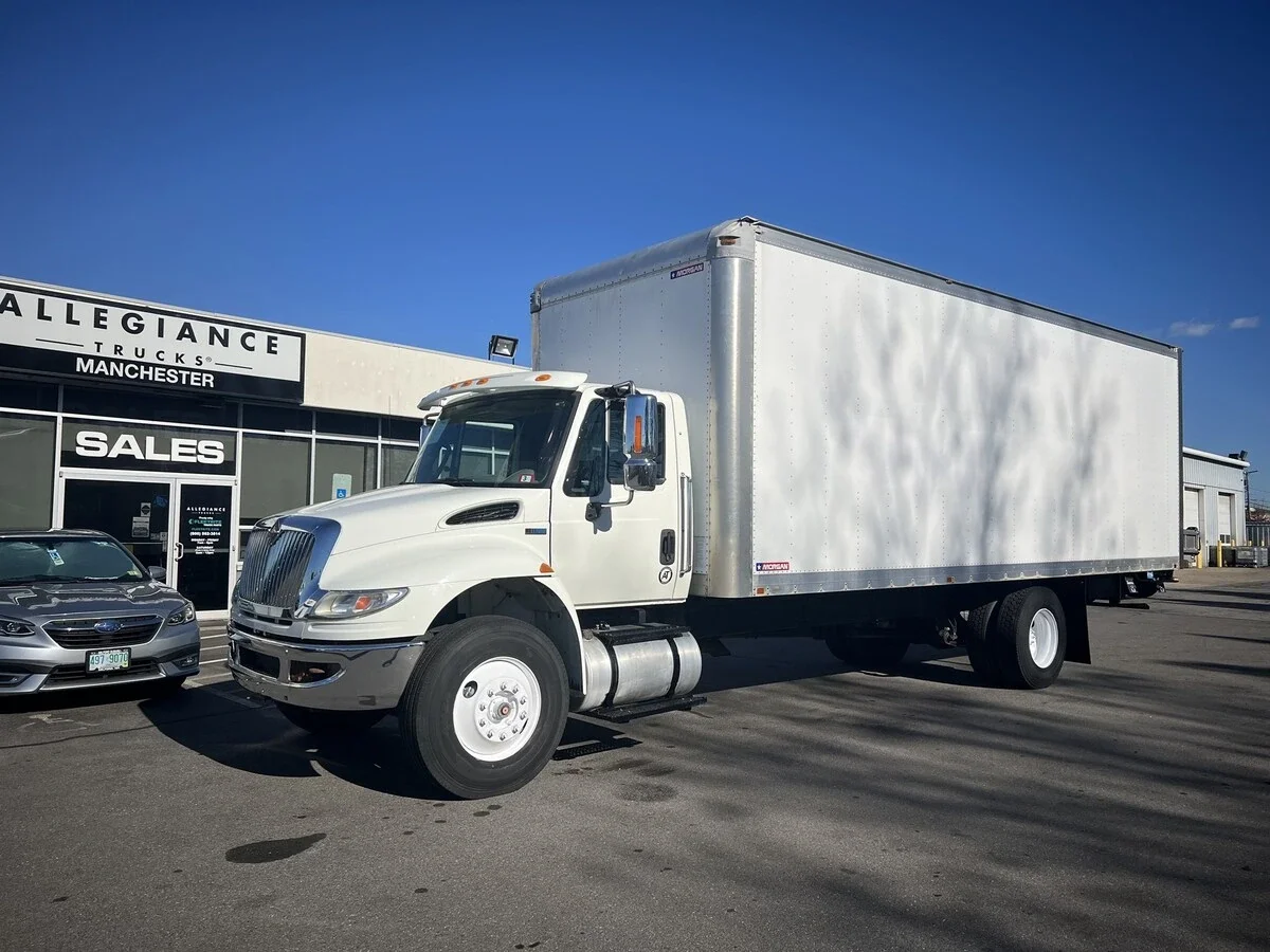 2015 International 4300 in Barrington, NH