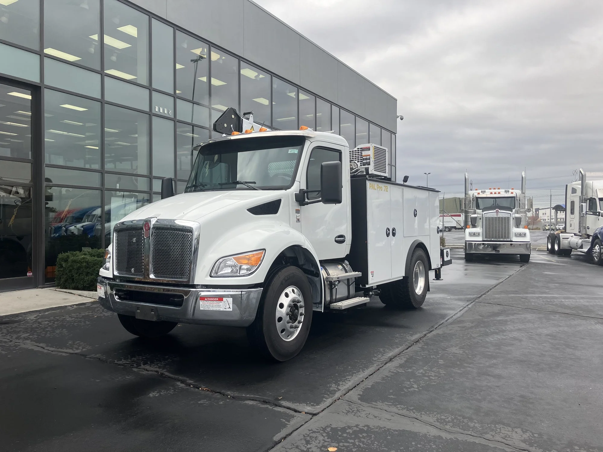 2025 Kenworth T280 in St. George, UT, UT