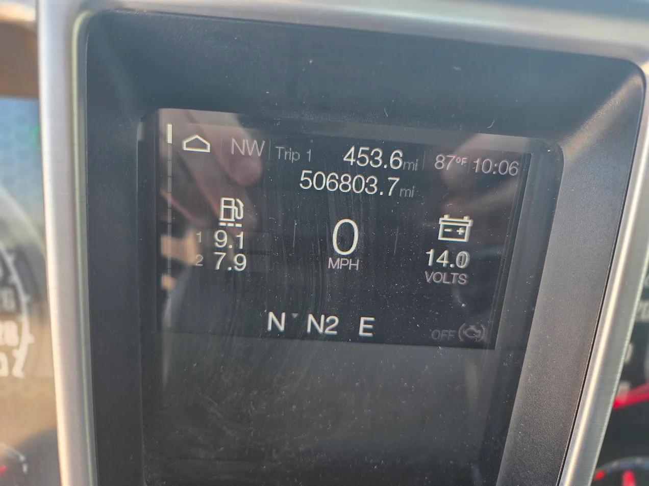 2020 Mack Anthem - image 9