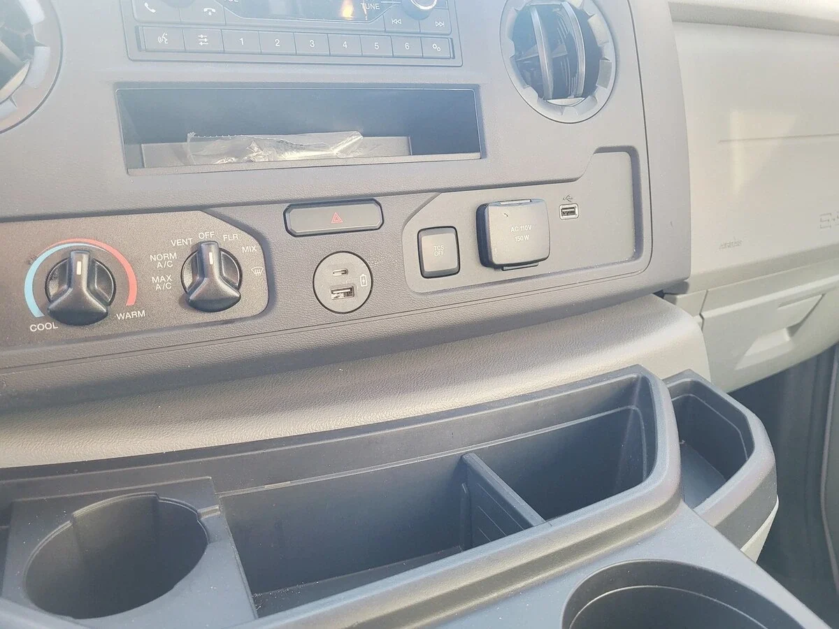 2025 Ford E-Series in Foxboro, MA — photo 35