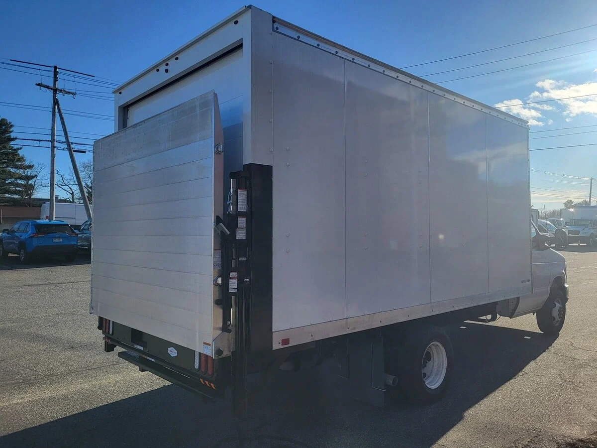 2025 Ford E-Series in Foxboro, MA — photo 7
