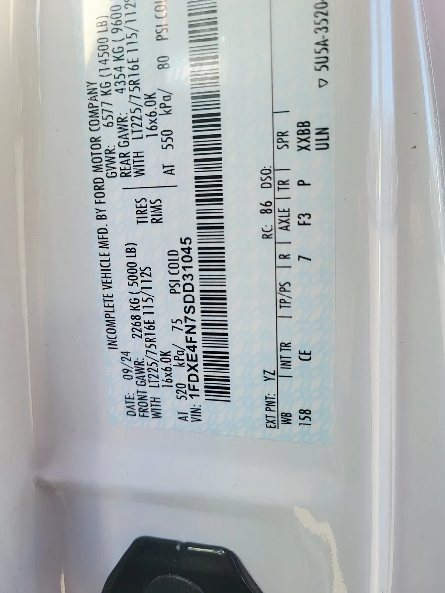2025 Ford E-Series in Foxboro, MA — photo 30
