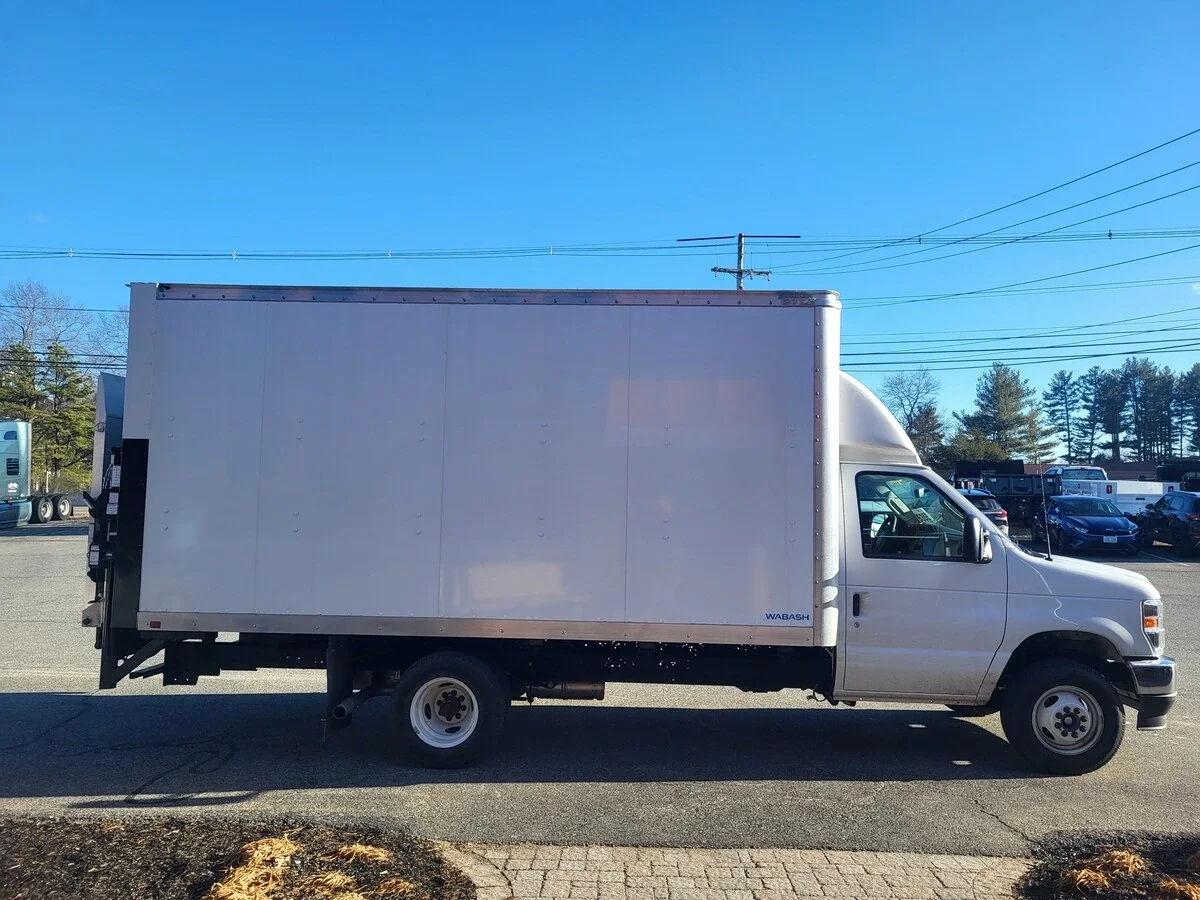 2025 Ford E-Series in Foxboro, MA — photo 8