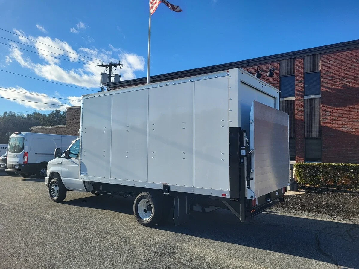 2025 Ford E-Series in Foxboro, MA — photo 5