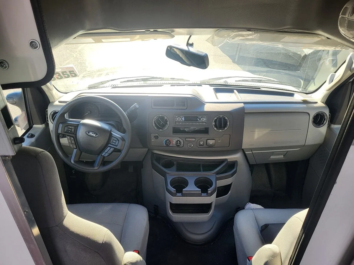 2025 Ford E-Series in Foxboro, MA — photo 22