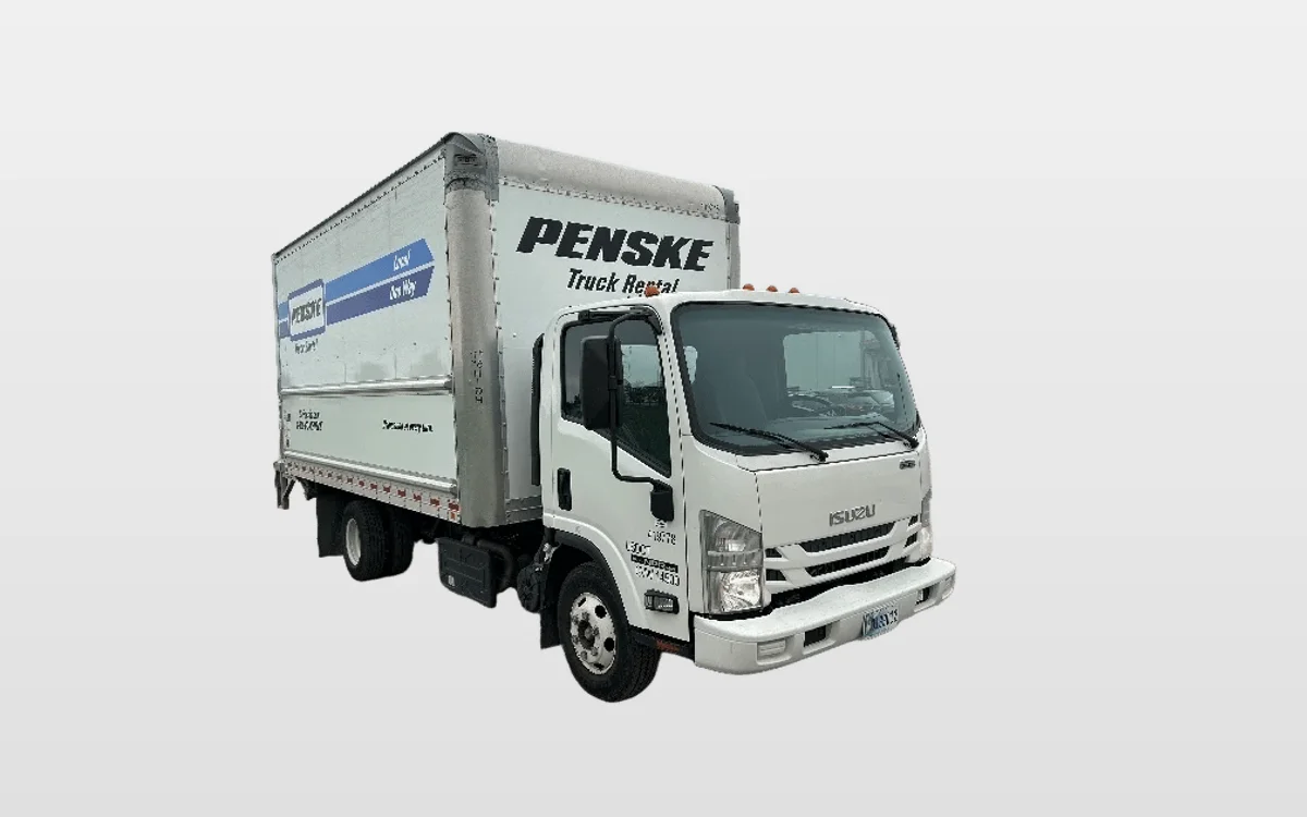 2022 Isuzu NPR - image 1